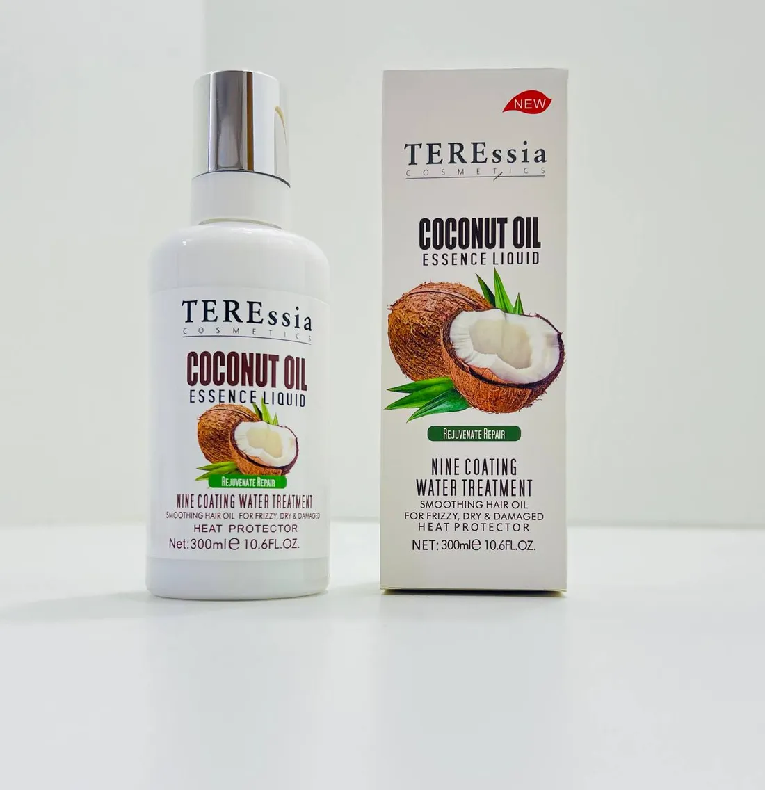 TEREssia COCONUT OIL ESSENCE LIQUID