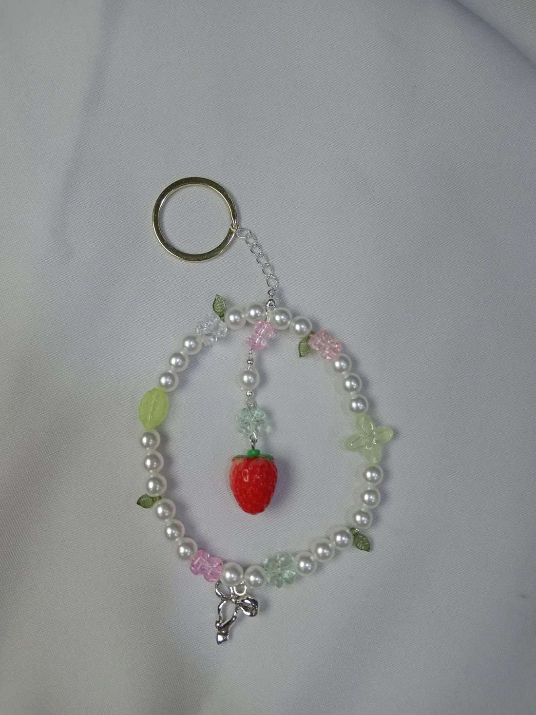 ميدالية الفراولة