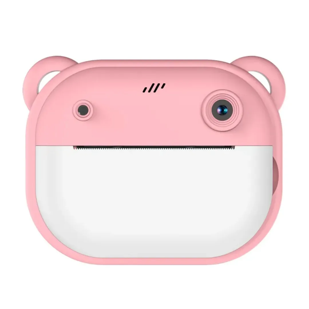 New children’s instant camera – black-and-white printing