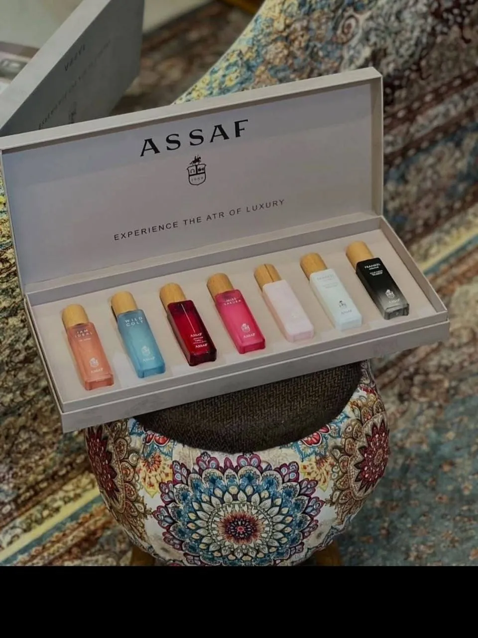 منتج رهيب و حلو عطور 7