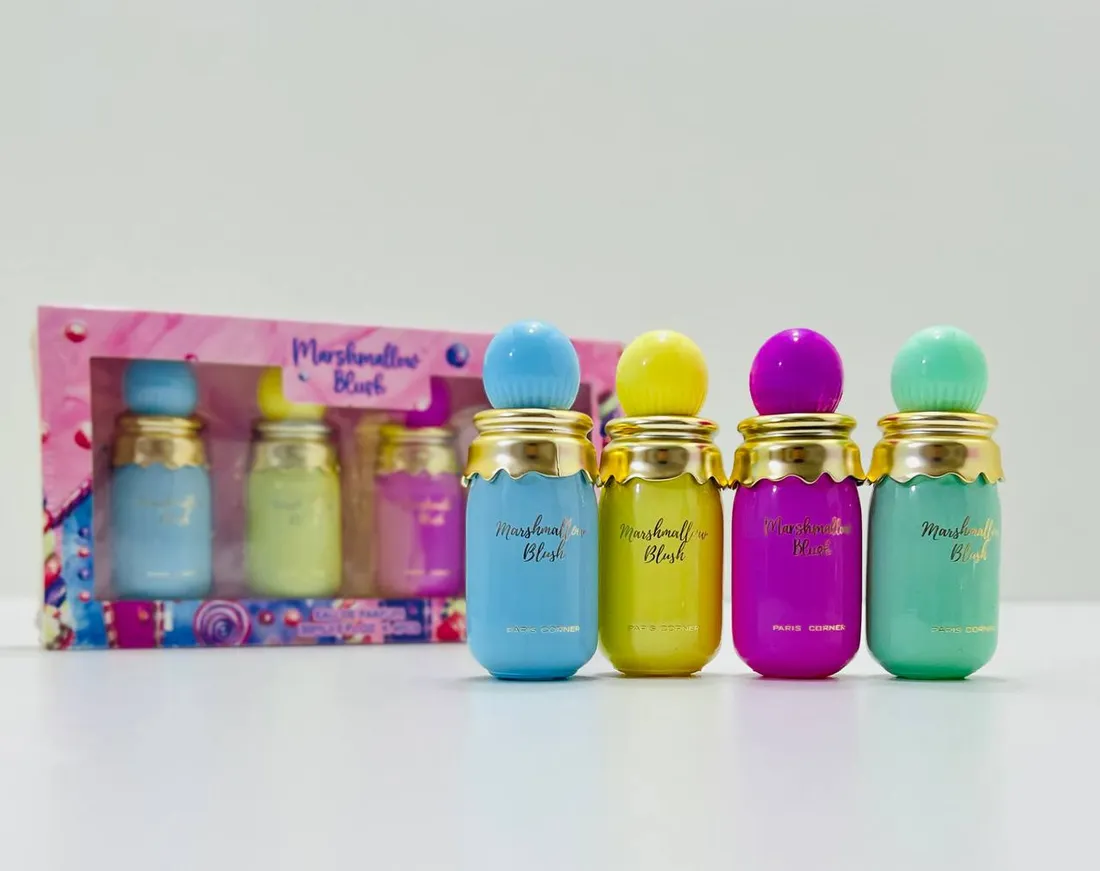 مجموعة عطور مارشميلو