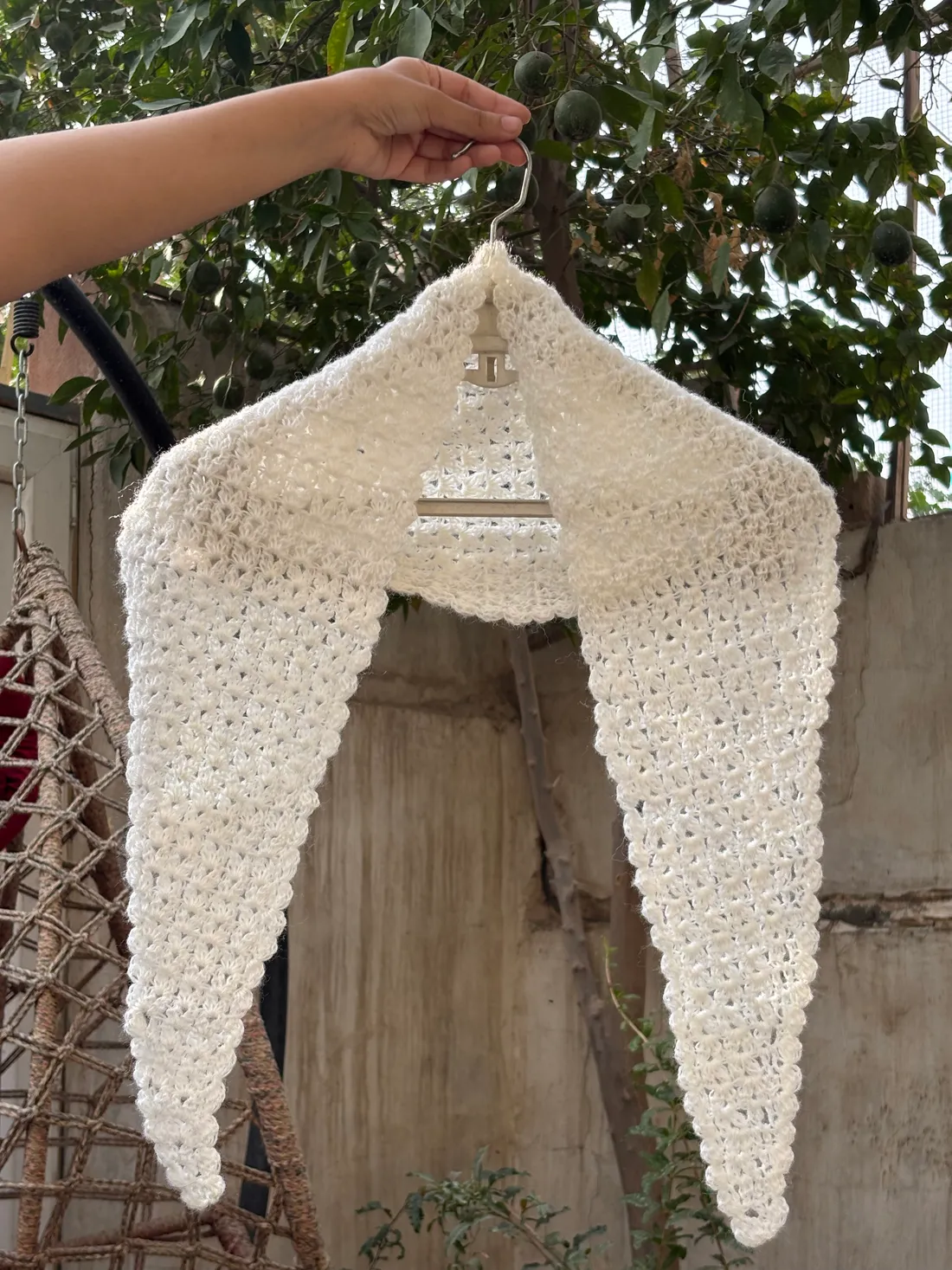 سكارف رقبة مثلث