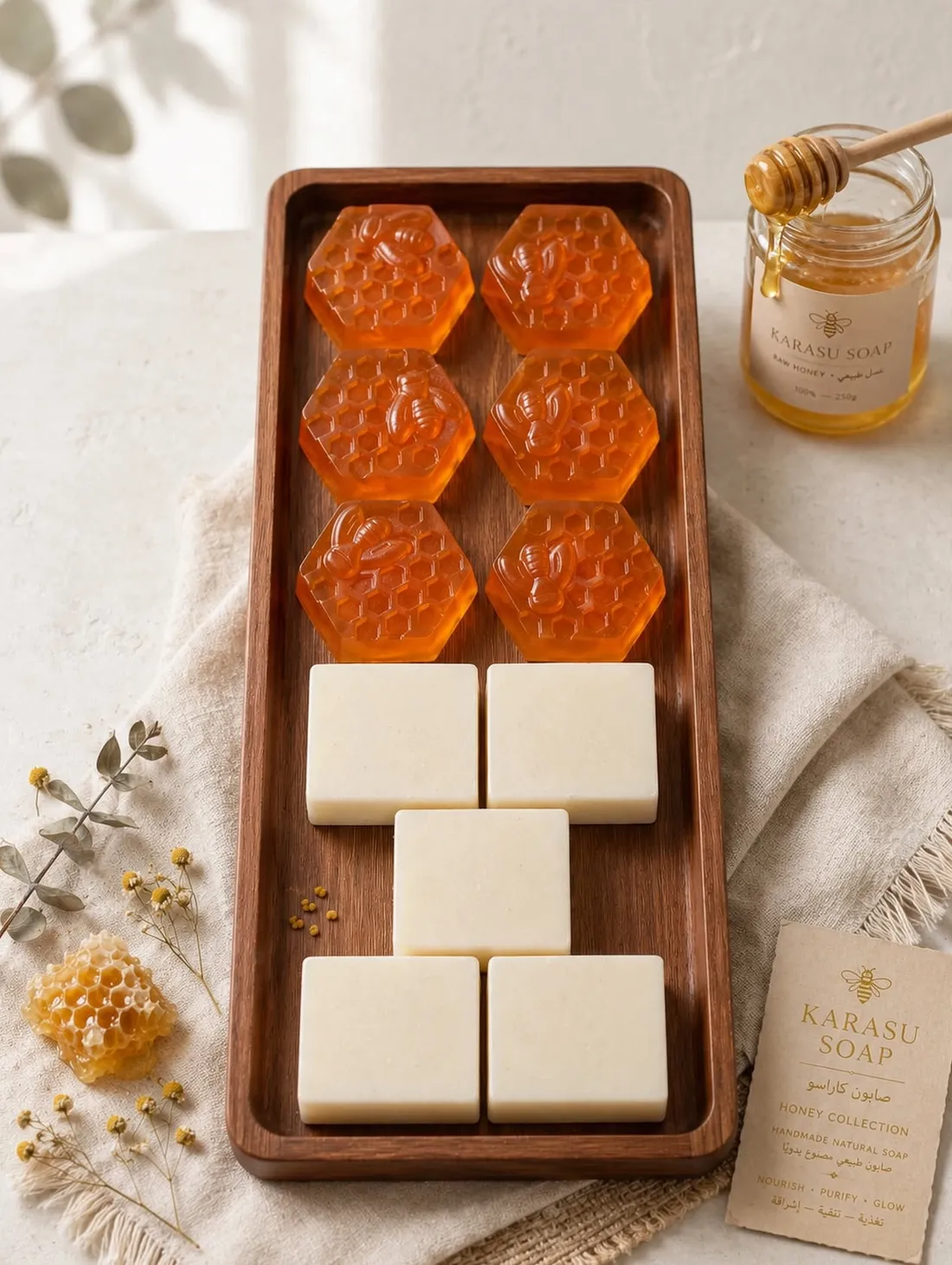 Karasu soap