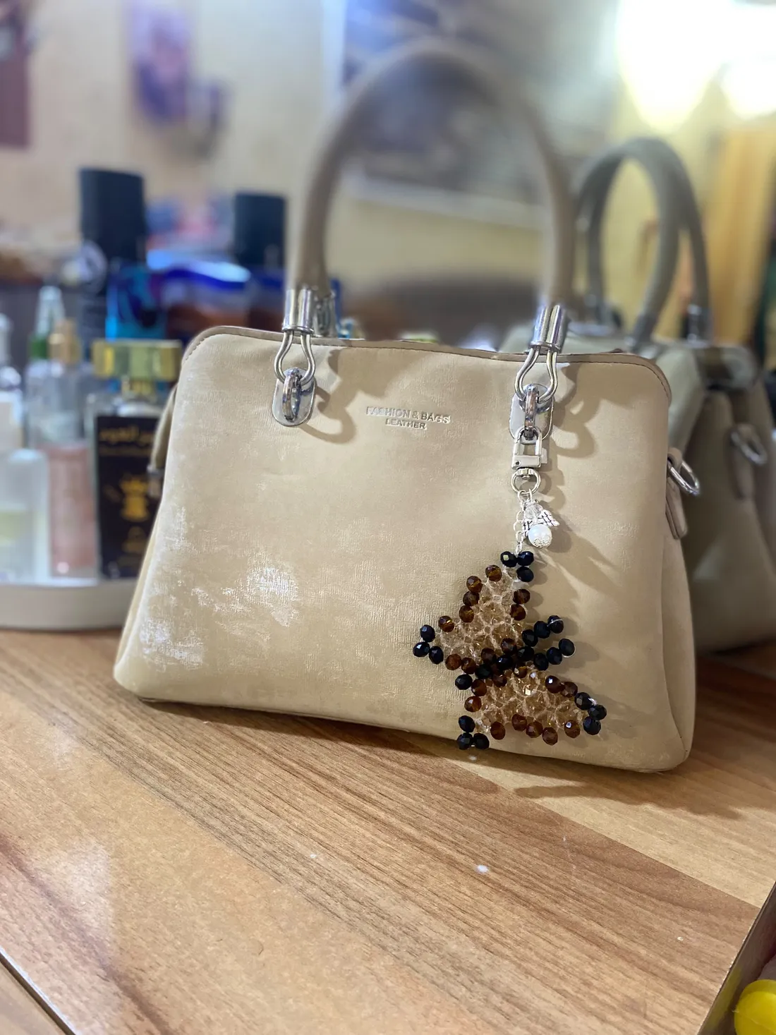 مدالية الفراشة