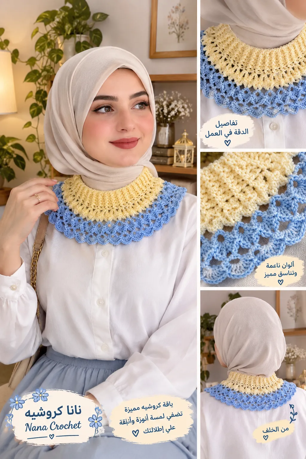 ياخة مصنوعة يدويا