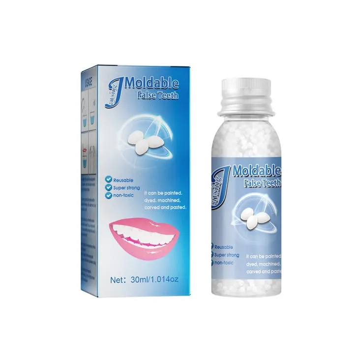 حبيبات إصلاح الأسنان Tooth Repair من jaysuing