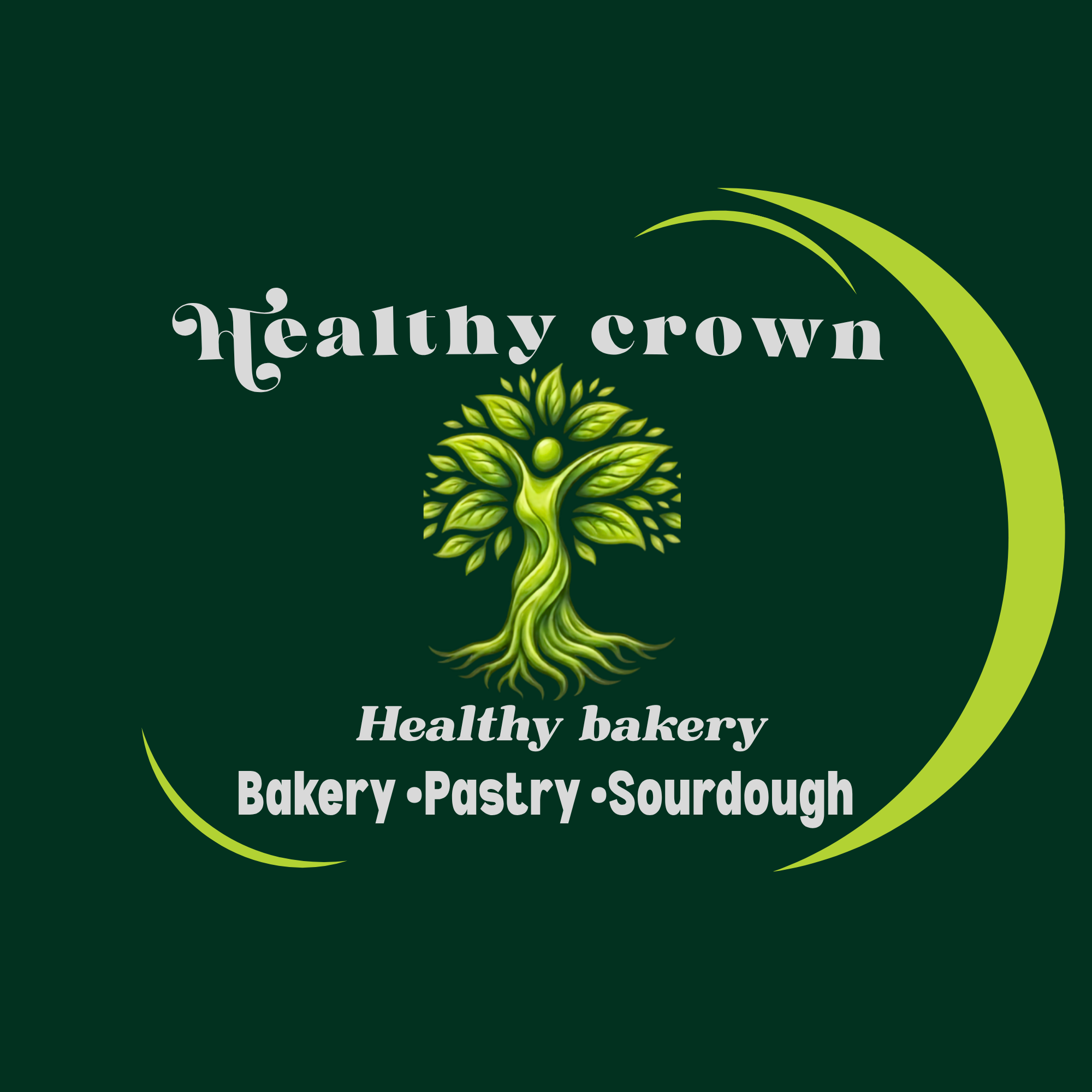 تاج الصحة (healthy crown)