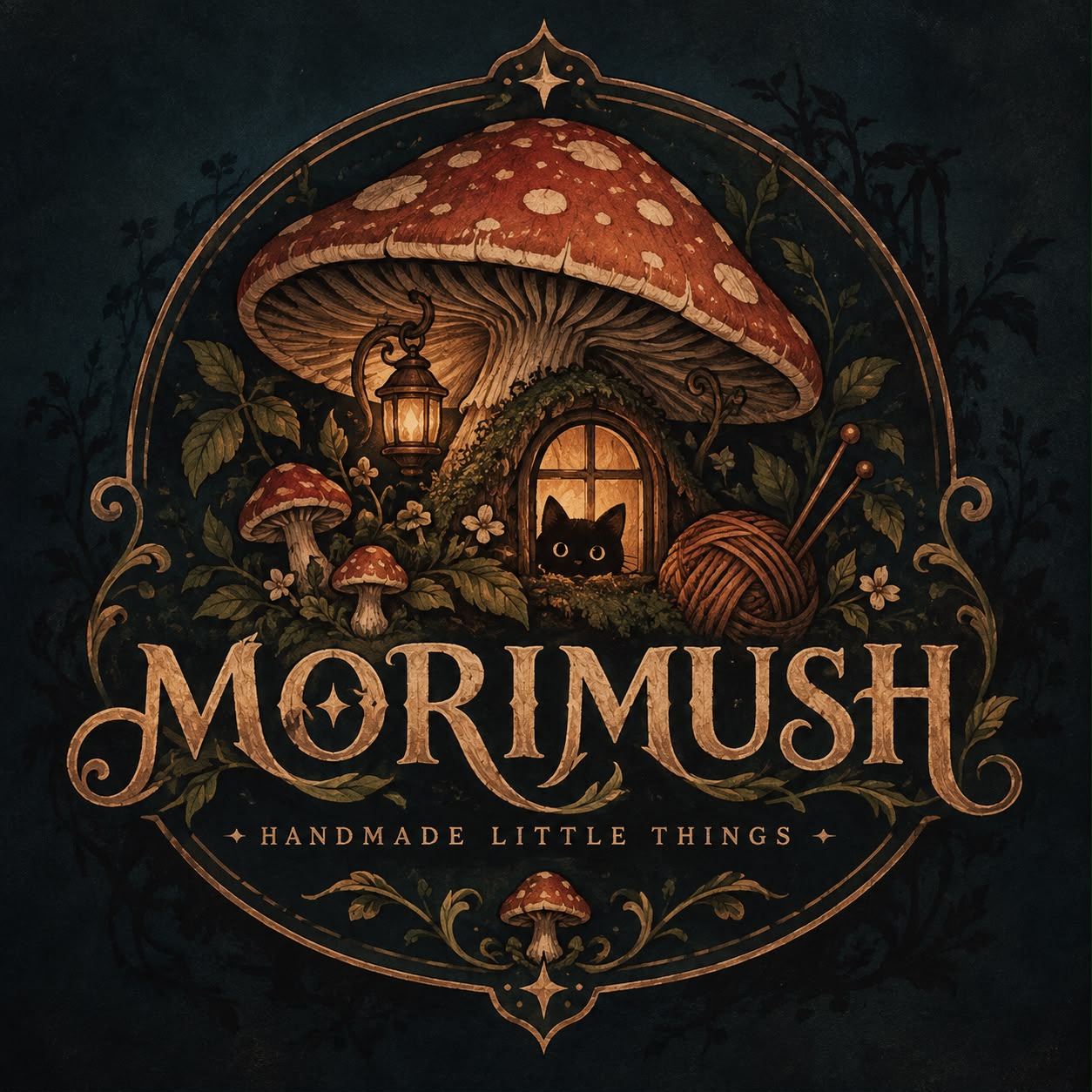 اعمال يدوية Morimush