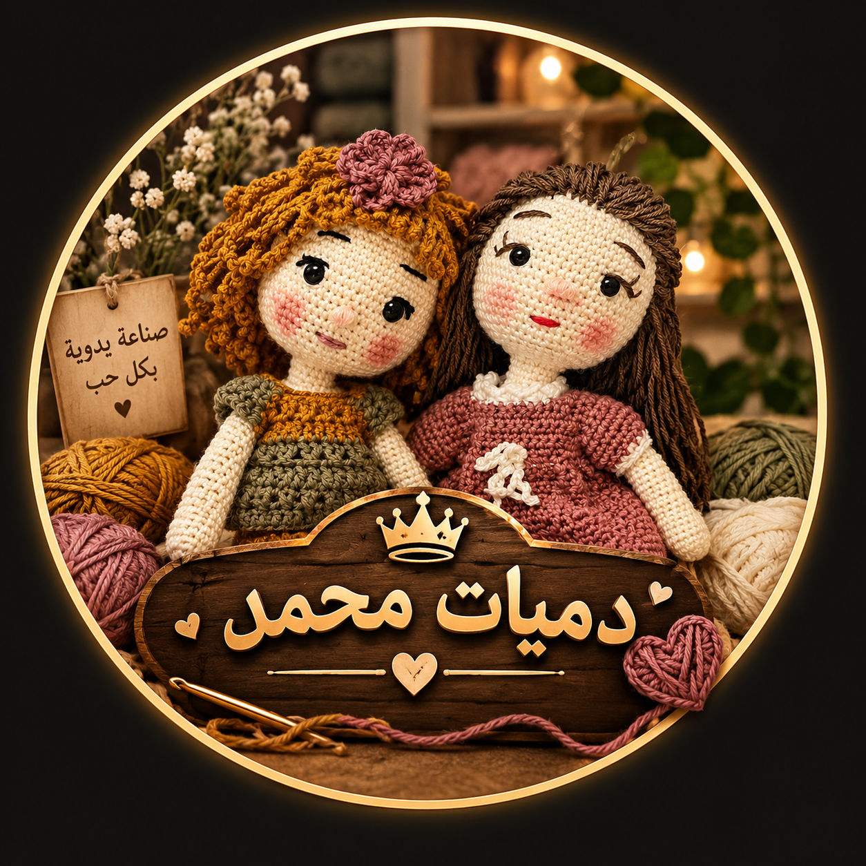 دميات محمد
