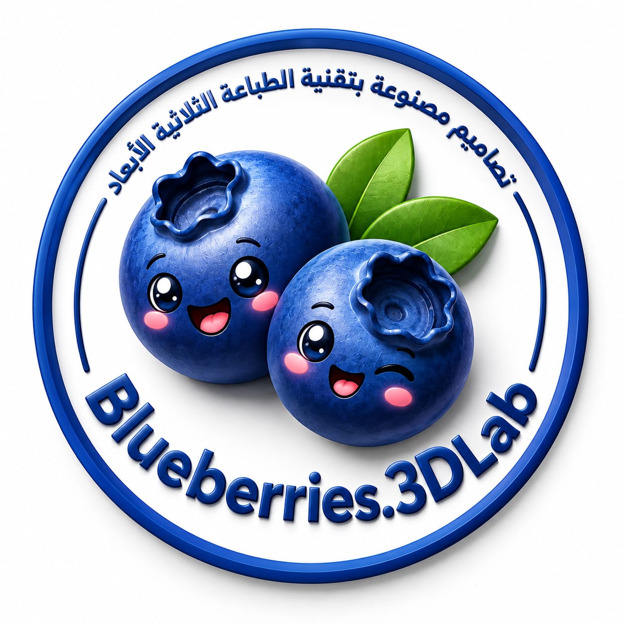 Bluebarries.3Dlab